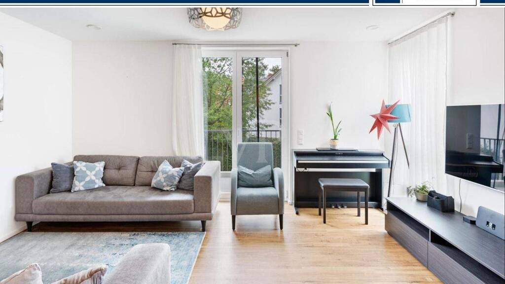 Wohnung zur Miete 1.980 € 3 Zimmer 96,8 m² Gauting 82131