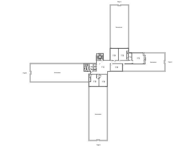 Bürofläche zur Miete 6,50 € 2.000 m²<br/>Bürofläche ab 2.000 m²<br/>Teilbarkeit Industriestraße 12 Alzenau Alzenau 63755