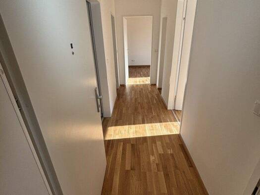 Wohnung zur Miete 374 € 3 Zimmer 57,9 m² 1. Geschoss frei ab 01.04.2026 Leharstraße Hinterberg Steyr 4400