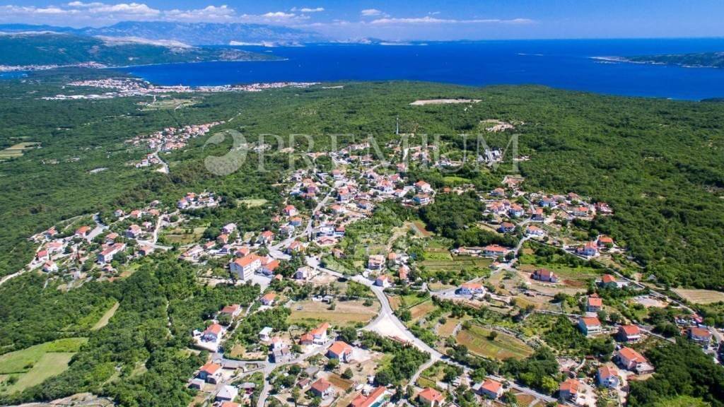 Land-/Forstwirtschaft zum Kauf 110.000 € Vrh, Krk Vrh i Zapad