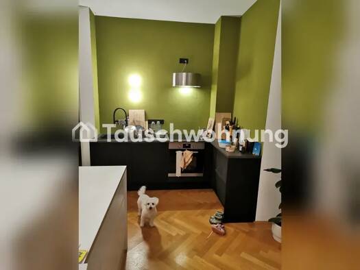 Wohnung zur Miete Tauschwohnung 1.950 € 3 Zimmer 95 m² 1. Geschoss Altstadt-Lehel München 80469