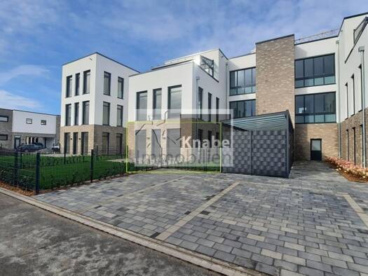 Wohnung zur Miete - Erstbezug 1.066 € 2 Zimmer 90,3 m² EG Melle-Mitte Melle 49324