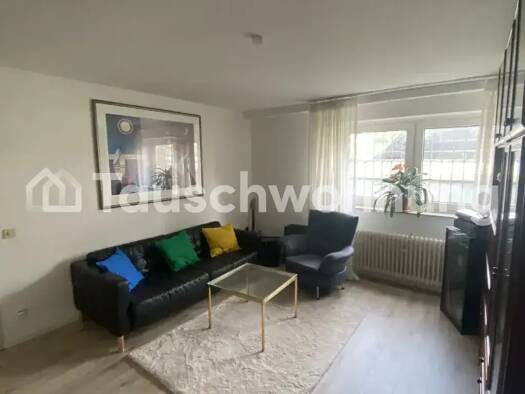Wohnung zur Miete Tauschwohnung 450 € 2 Zimmer 46 m² 1. Geschoss Niederursel Frankfurt am Main 60439