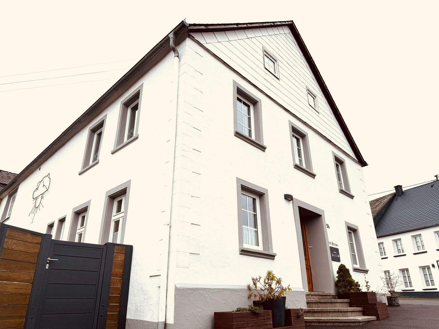 Immobilie in Morbach - MORBACH * EFH * MOSEL * Bernkastel-Kues * HUNSRÜCK * ALL IN ONE *** FLAIR * STIL * EINZIGARTIGKEIT *** 2 Familienhaus * MFH * Einfamilienhaus mit Einl - Bild 1