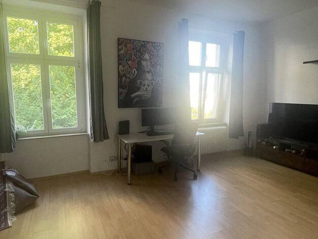Wohnung zur Miete 430 € 1,5 Zimmer 41 m² 3. Geschoss Plateniusstraße 18 Elberfeld Elberfeld 42105