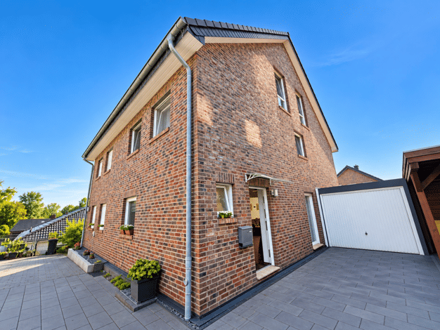 Doppelhaushälfte zum Kauf 575.000 € 4 Zimmer 138 m² 261 m² Grundstück Glöbusch Odenthal 51519