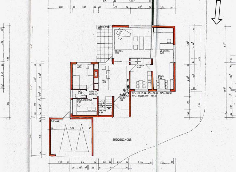 Einfamilienhaus zum Kauf 778.000 € 7 Zimmer 217,6 m² 1.047 m² Grundstück Mitte Dortmund / Innenstadt-Ost 44141