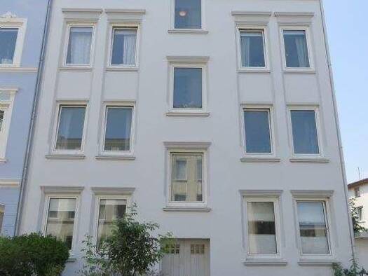 Wohnung zur Miete 635 € 3 Zimmer 56 m² 3. Geschoss frei ab 01.12.2026 Geverdesstraße 59 St. Lorenz Nord St. Lorenz-Nord 23554
