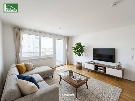 Wohnung zur Miete 724 € 2 Zimmer 56,5 m² 4. Geschoss frei ab 01.01.2027 Brünner Straße 124-126 Floridsdorf 1210