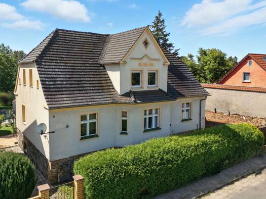 Einfamilienhaus zum Kauf 235.000 € 7 Zimmer 244 m² 1.900 m² Grundstück Drehnower Vorstadt Peitz 03185