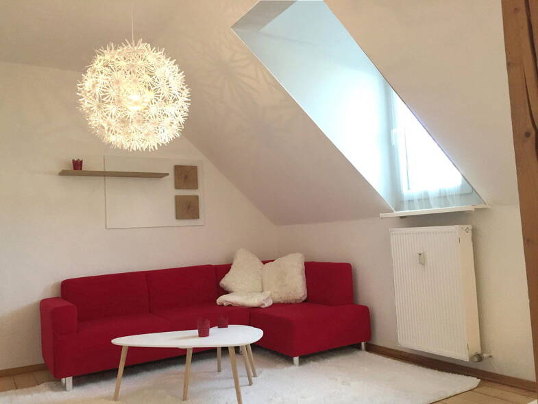 WG-Zimmer zur Miete Wohnen auf Zeit 650 € 48 m² 3. Geschoss frei ab 01.07.2025 Schiede 13 Kernstadt Limburg a.d.Lahn 65549