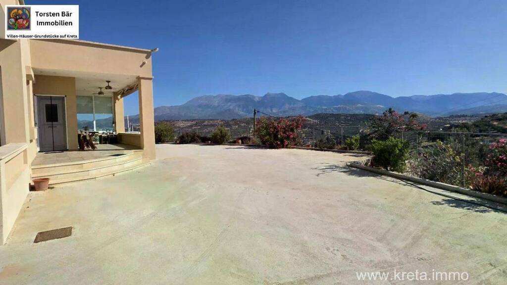 Einfamilienhaus zum Kauf 390.000 € 4 Zimmer 90 m² 1.418 m² Grundstück Kamilari 702 00