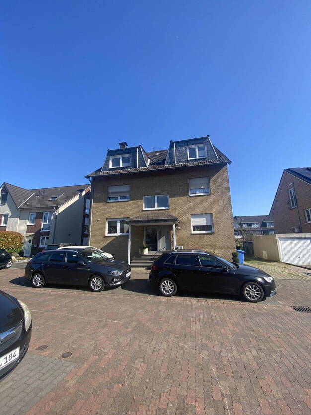 Mehrfamilienhaus zum Kauf provisionsfrei 925.000 € 15 Zimmer 445 m² 650 m² Grundstück Sterkrade-Nord Oberhausen 46147