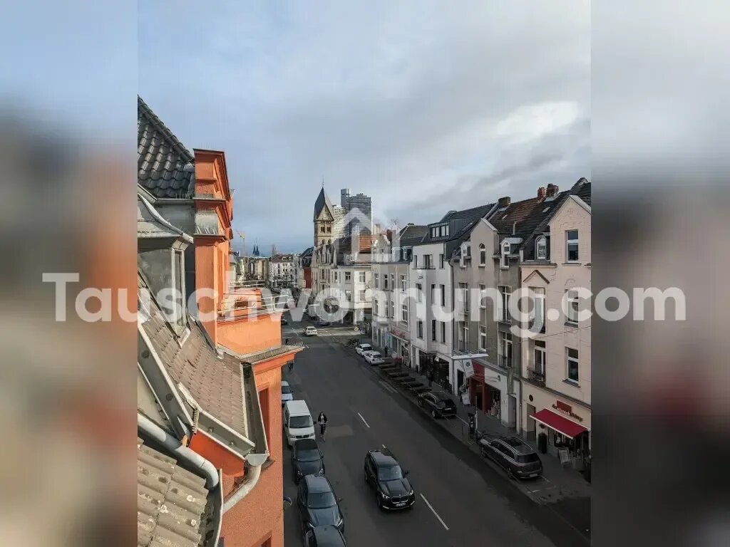 Wohnung zur Miete 750 € 3 Zimmer 65 m²<br/>Wohnfläche 3.<br/>Geschoss Sülz Köln 50939