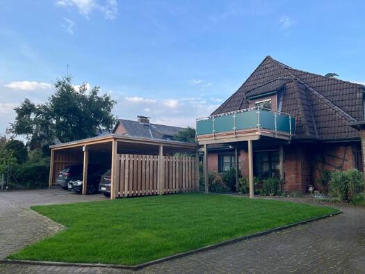 Wohnung zur Miete 990 € 3 Zimmer 75,4 m² Geschoss 2/3 frei ab 01.12.2026 Tostedt Tostedt 21255