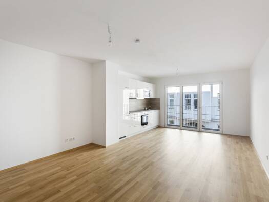 Studio zur Miete 670 € 1 Zimmer 44,7 m² 2. Geschoss Wien 1140