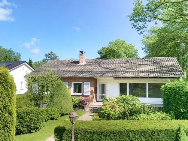 Einfamilienhaus zum Kauf 4 Zimmer 129 m² 915 m² Grundstück Waldenau - Datum 25421
