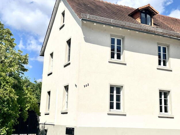 Doppelhaushälfte zum Kauf provisionsfrei 899.000 € 5 Zimmer 133,5 m² 258 m² Grundstück Eckenheimer Landstraße 403 Eckenheim Frankfurt 60435