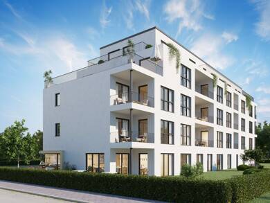 Neubauprojekt zum Kauf Innenstadt Euskirchen 53879