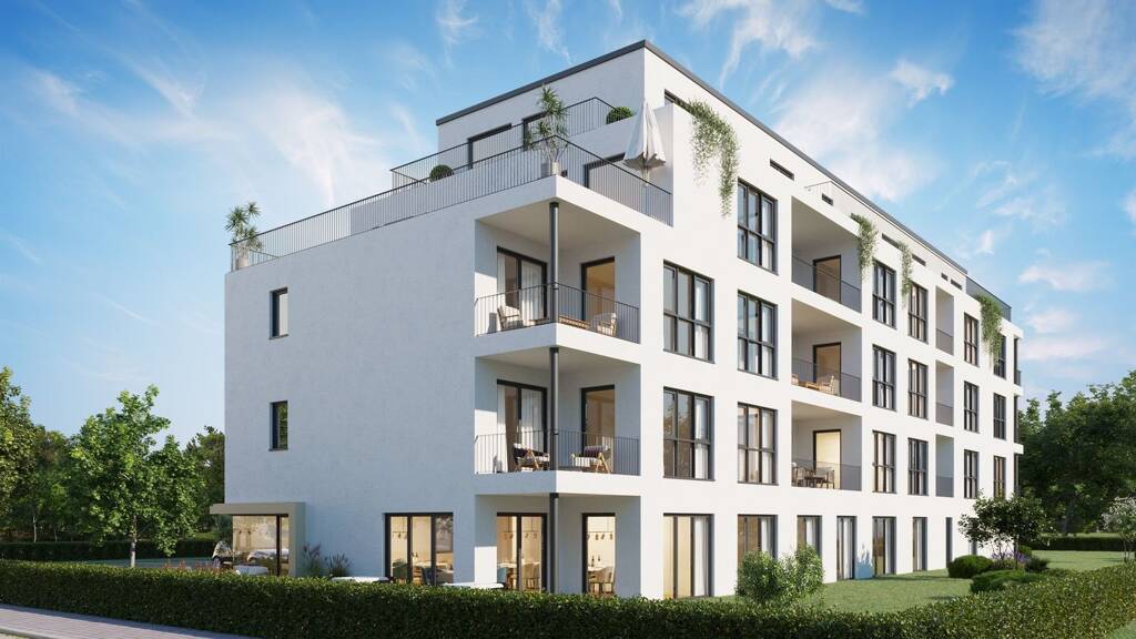 Fertig- und Musterhäuser zum Kauf Keltenring Innenstadt Euskirchen 53879