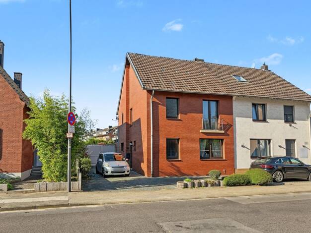 Doppelhaushälfte zum Kauf 229.000 € 3 Zimmer 95,3 m² 310 m² Grundstück Baesweiler Baesweiler 52499