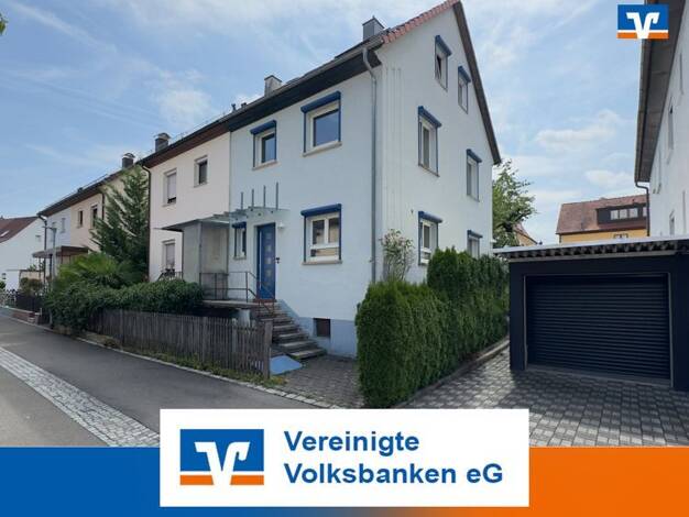 Doppelhaushälfte zum Kauf provisionsfrei 359.000 € 5 Zimmer 90 m² 142 m² Grundstück Voller Brunnen Reutlingen 72760