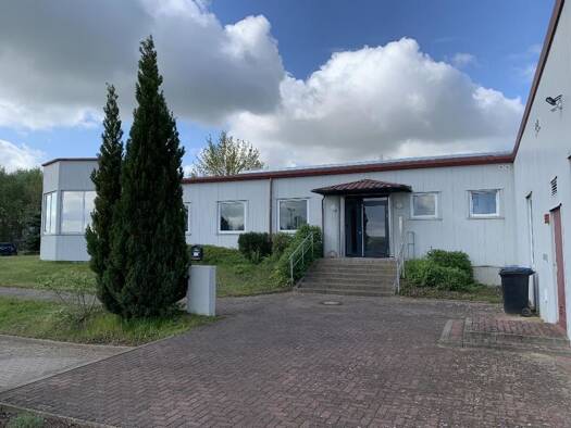 Lagerhalle zum Kauf 1.750.000 € 2.231,7 m² Lagerfläche Rehna Rehna 19217