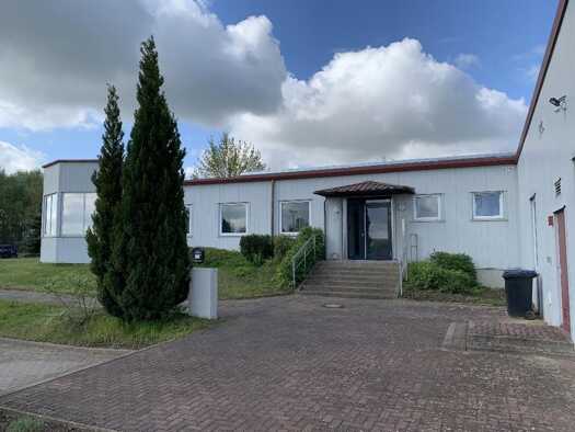 Lagerhalle zum Kauf 1.750.000 € 2.231,7 m² Lagerfläche Rehna Rehna 19217