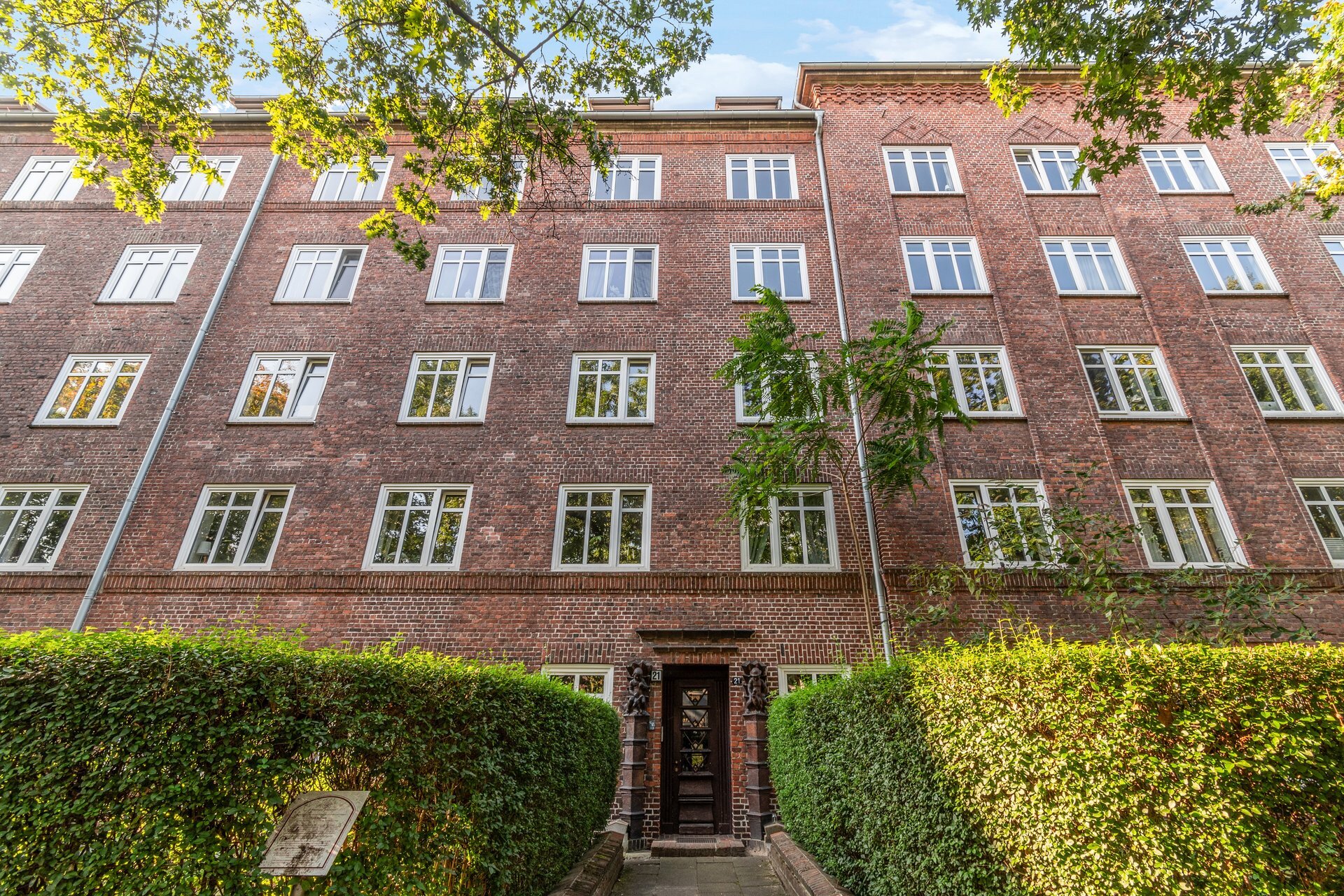 Wohnung zum Kauf 695.000 € 4 Zimmer 89 m²<br/>Wohnfläche Eimsbüttel Hamburg 20144