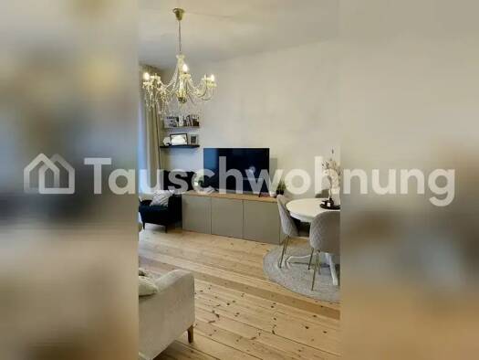 Wohnung zur Miete Tauschwohnung 500 € 2,5 Zimmer 62 m² 2. Geschoss Mitte Berlin 13407