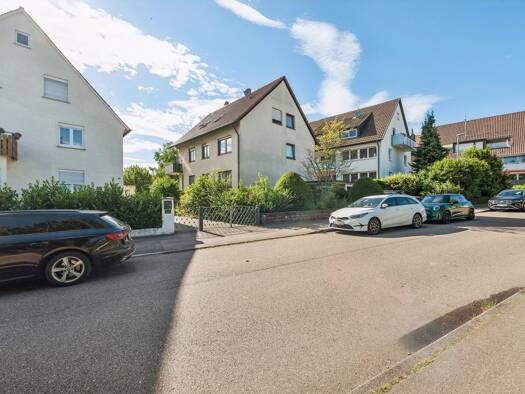 Mehrfamilienhaus zum Kauf 690.000 € 10 Zimmer 220 m² 547 m² Grundstück Pflugfelden Ludwigsburg 71636