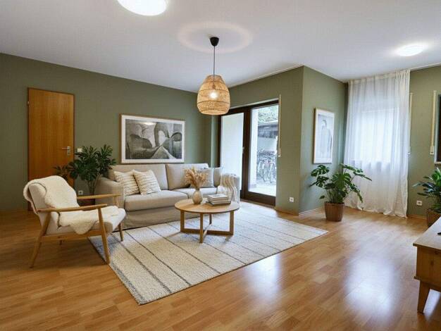 Wohnung zum Kauf 248.000 € 2 Zimmer 51 m² EG Innenstadt Erlangen 91054