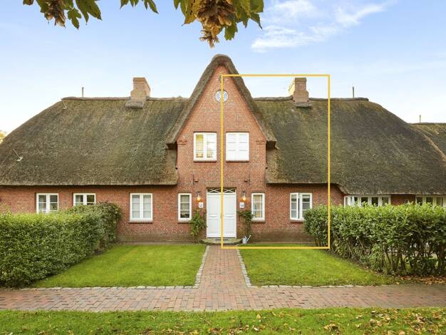 Maisonette zum Kauf 449.000 € 3 Zimmer 90 m² Ohl-Dörp 22 Wrixum 25938