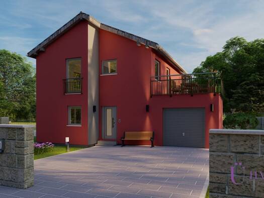 Einfamilienhaus zum Kauf 371.102 € 5 Zimmer 146 m² Selb-Plößberg Selb 95100