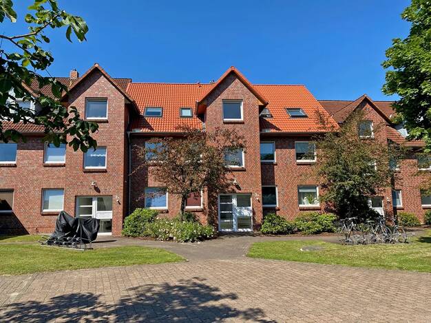 Wohnung zur Miete 578 € 4 Zimmer 85 m² 2. Geschoss frei ab 01.11.2025 Schuhmacherstraße Soltau Soltau 29614