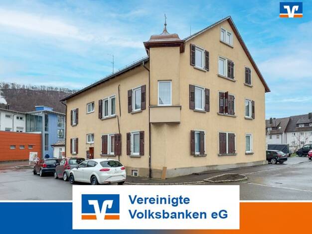 Wohnung zum Kauf 239.000 € 4 Zimmer 117 m² EG Unterhausen Lichtenstein 72805