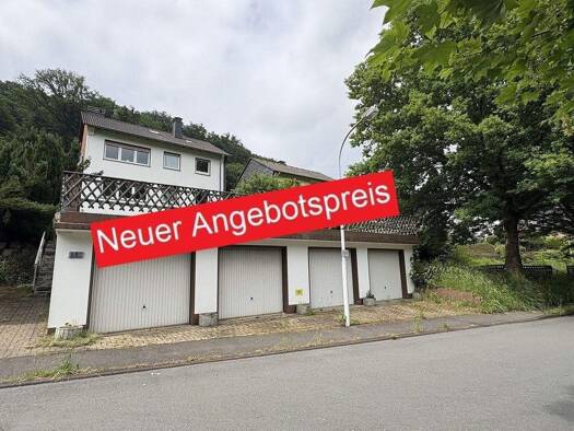 Mehrfamilienhaus zum Kauf 225.000 € 5 Zimmer 140 m² 564 m² Grundstück Pungelscheid Werdohl 58791