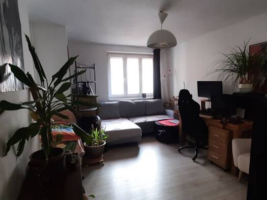 Wohnung zur Miete 500 € 2 Zimmer 50 m² Geschoss 2/5 frei ab 01.01.2026 Gärten b Wöhrd Nürnberg 90489
