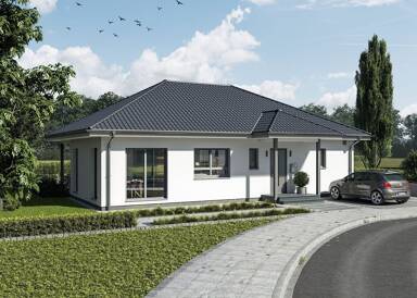 Bungalow zum Kauf provisionsfrei 656.480 € 5 Zimmer 147 m² 800 m² Grundstück Vierhöfen Vierhöfen 21444