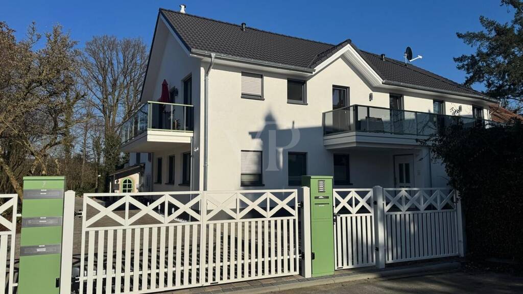 Wohnung zur Miete - Erstbezug 1.700 € 3,5 Zimmer 76 m² 1. Geschoss Bad Homburg Bad Homburg vor der Höhe 61350