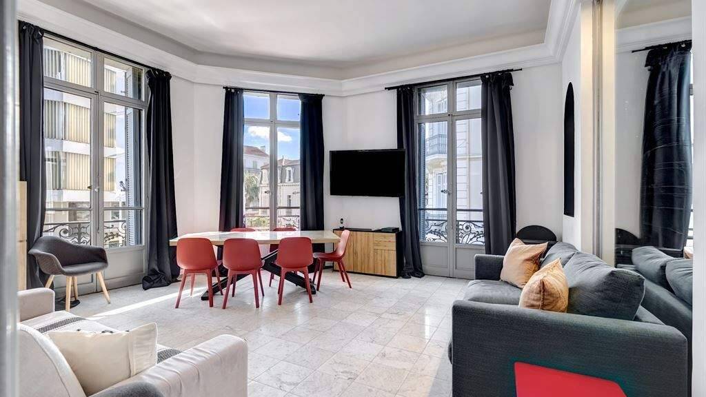 Wohnung zum Kauf 1.390.000 € 5 Zimmer 170 m² Petit Juas CANNES 06400
