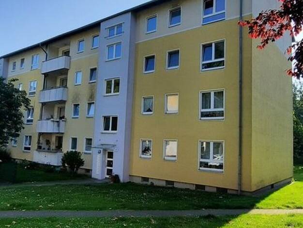 Wohnung zur Miete 418 € 2,5 Zimmer 47,1 m² 1. Geschoss frei ab 01.11.2026 Kösliner Straße 16 Bismarck Gelsenkirchen-Mitte 45889