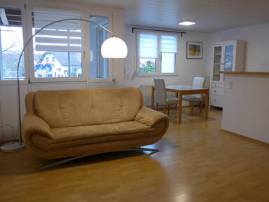 Wohnung zur Miete Wohnen auf Zeit 1.600 € 2 Zimmer 56 m² frei ab 01.05.2025 Herrenberg Herrenberg 71083