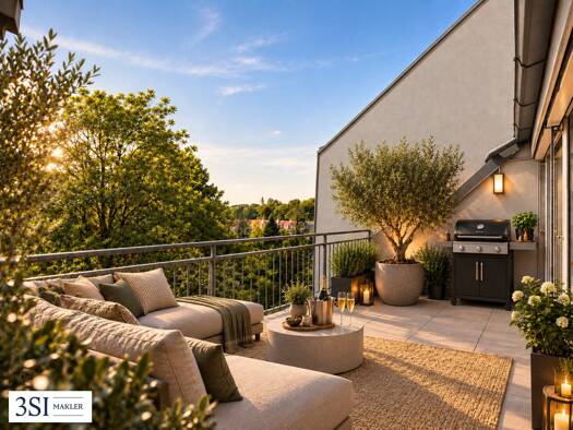 Wohnung zum Kauf 529.000 € 3 Zimmer 93,7 m² Kaulbachstraße 2 Wien 1120