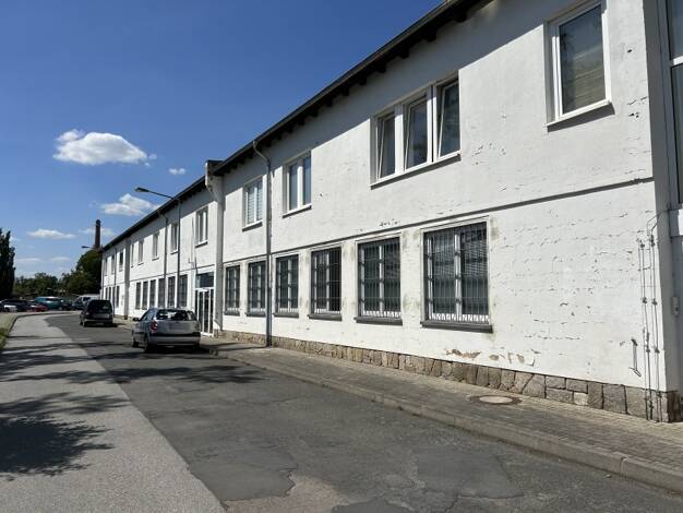 Bürofläche zur Miete provisionsfrei 7,50 € 392 m² Bürofläche teilbar ab 192 m² Albertstadt Dresden 01099