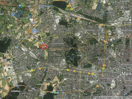 Land-/Forstwirtschaft zum Kauf 325.500 € 4.806 m² Grundstück Pasing-Obermenzing München 81247