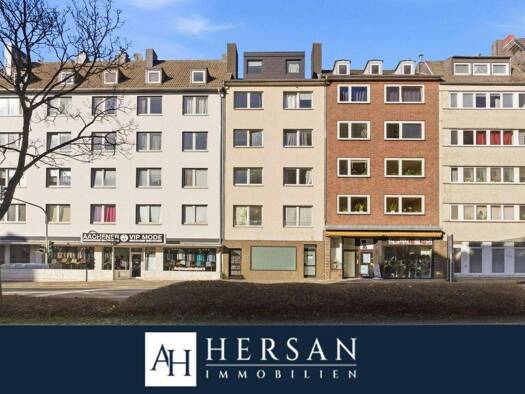 Wohnung zum Kauf 99.000 € 2 Zimmer 36,7 m² 2. Geschoss Aachen 52070