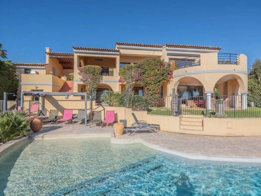 Villa zum Kauf provisionsfrei 2.690.000 € 7 Zimmer 249 m² 1.500 m² Grundstück Ville-Les Saquedes-Le Bouillonnet Sainte-Maxime 83120