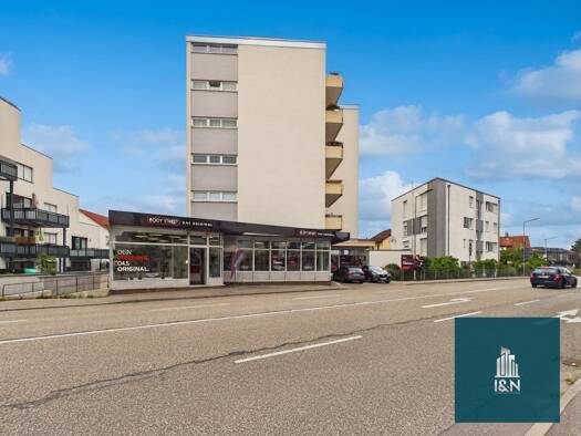 Wohnung zum Kauf 275.000 € 4 Zimmer 90 m² 5. Geschoss Eltingen Leonberg 71229