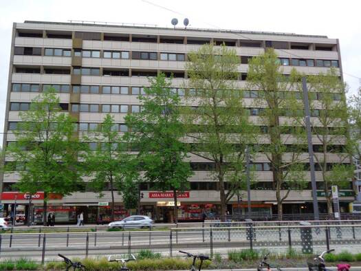 Wohnung zur Miete 1.550 € 3,5 Zimmer 131 m² frei ab 01.05.2026 Oststadt Mannheim 68161